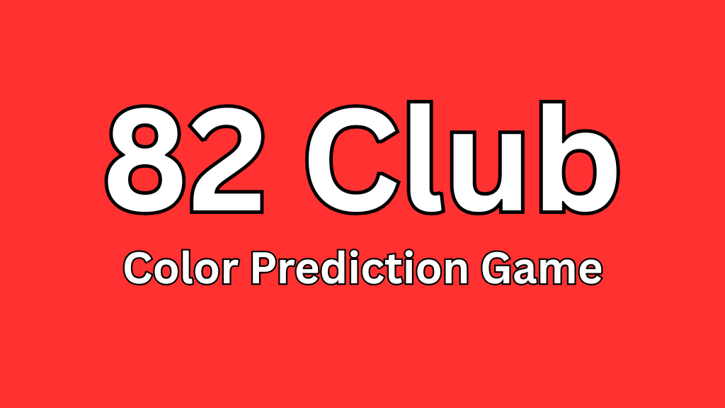 82 Club Login